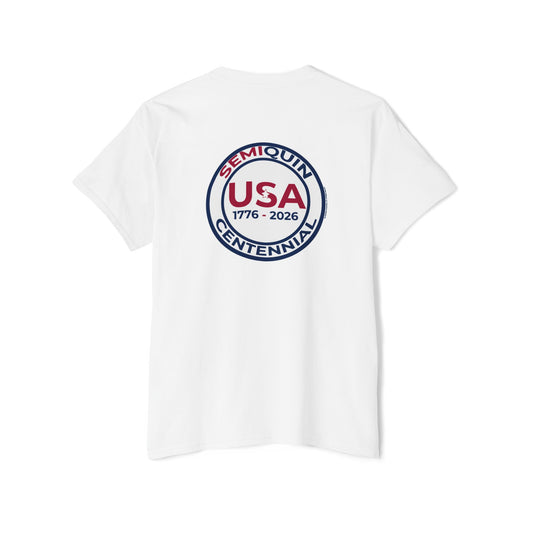 SemiQuin Pocket Tee Comfortable Cotton for Everyday Wear