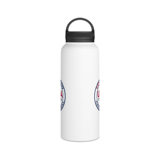 SemiQuin Stainless Steel School Year Water Bottle – Back to School Tools | Eco-Friendly Hydration for Students, Teachers & Active Lifestyles