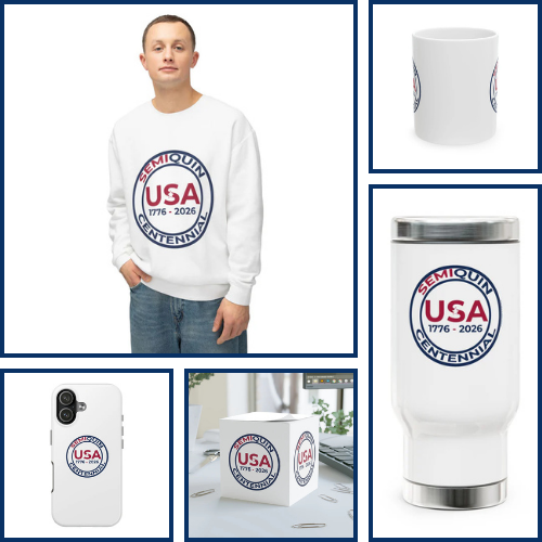 USA Semiquin 1776–2026 Ensemble Collection