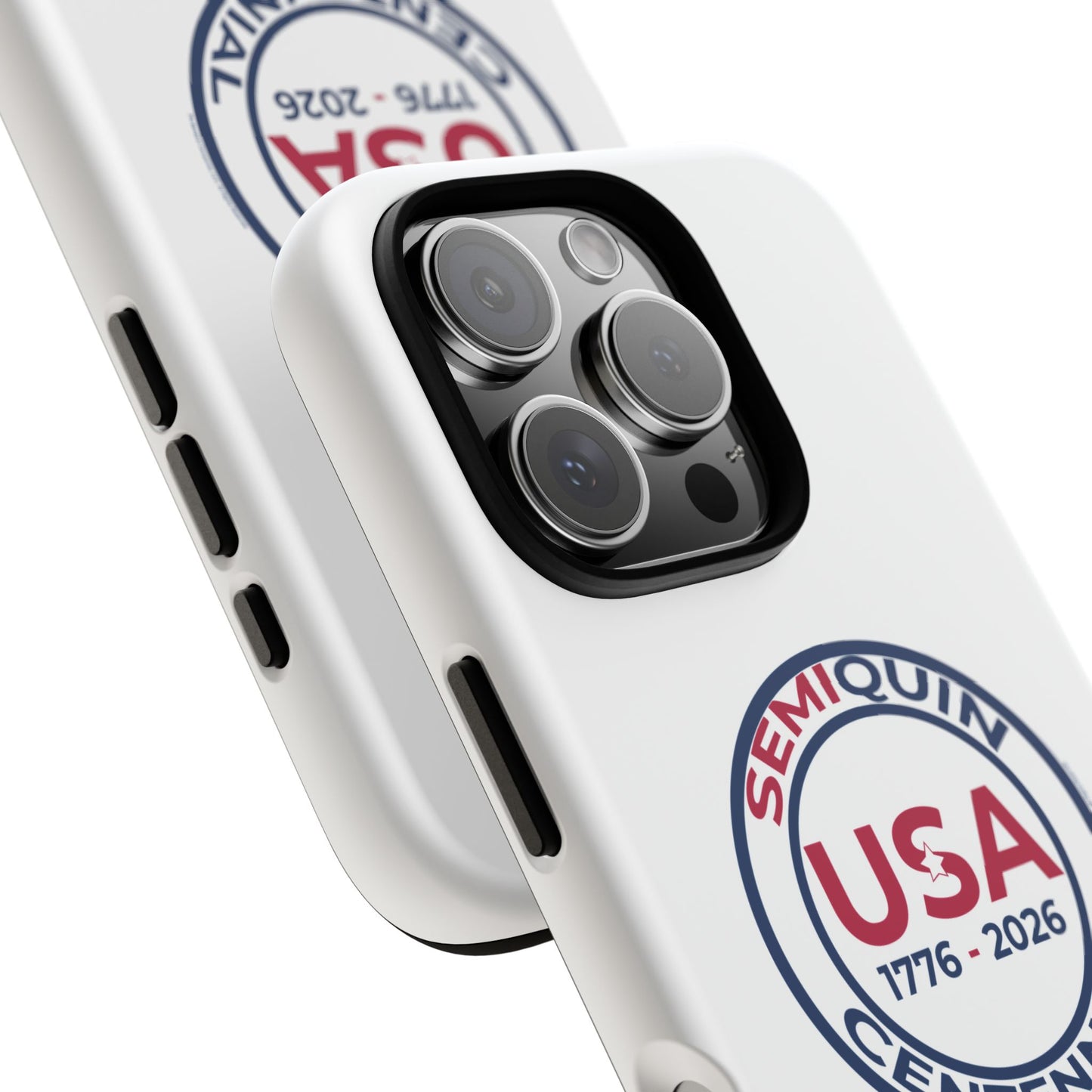 SemiQuin Celebration Tough Phone Case – 250-Year Commemorative Edition