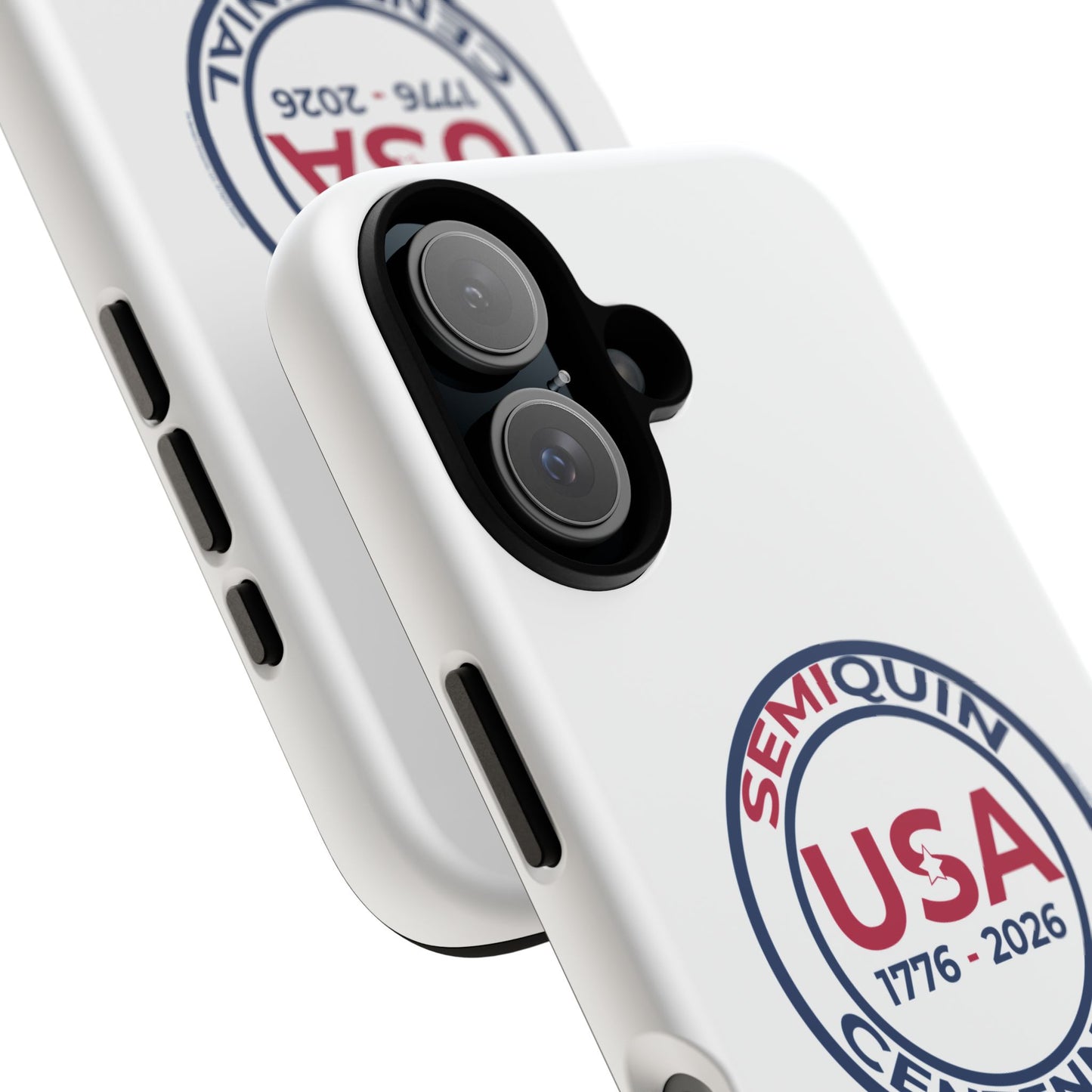 SemiQuin Celebration Tough Phone Case – 250-Year Commemorative Edition