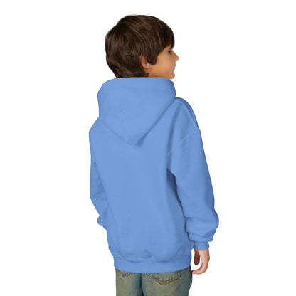 SemiQuin Youth Hooded Sweatshirt, centennial Celebration, Cozy Gift Hoodie for Teens, Holiday & Everyday Wear