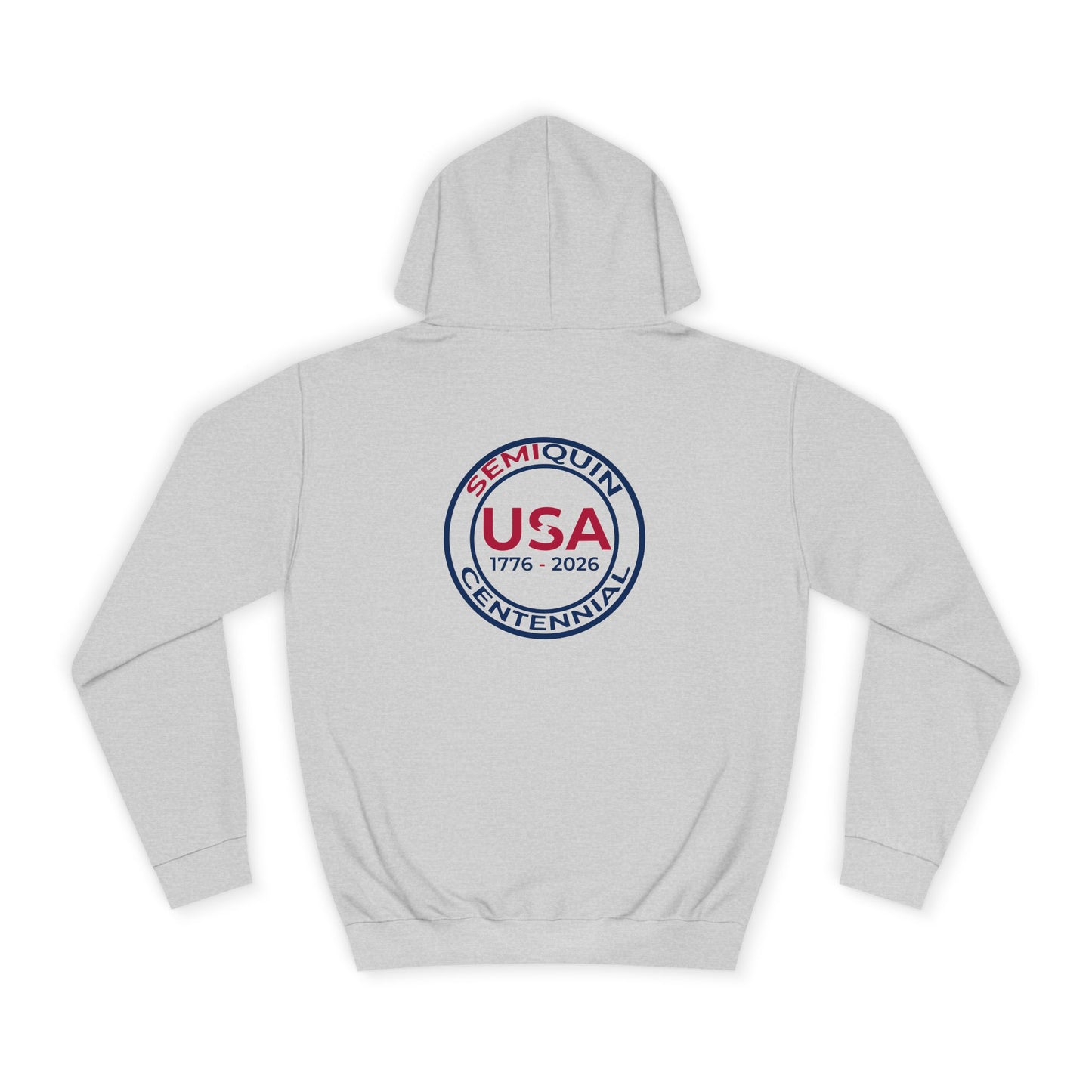 SemiQuin Cozy Unisex College Hoodie