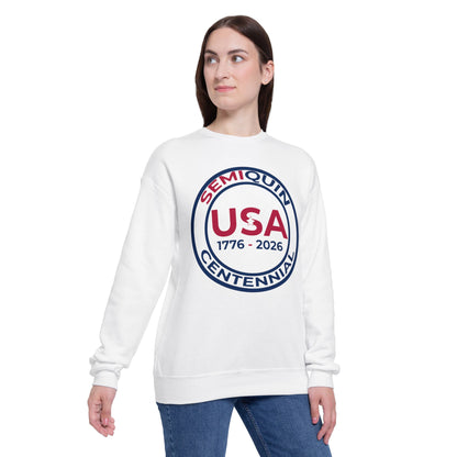 USA SemiQuin 1776-2026 Sweatshirt