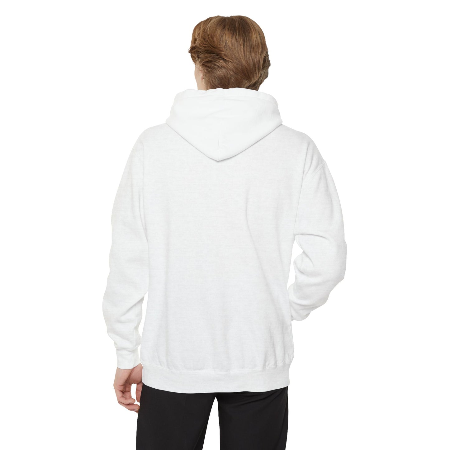 USA SemiQuin Hoodie – 1776–2026 SemiQuin Emblem