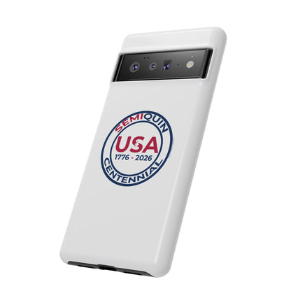 SemiQuin Celebration Tough Phone Case – 250-Year Commemorative Edition