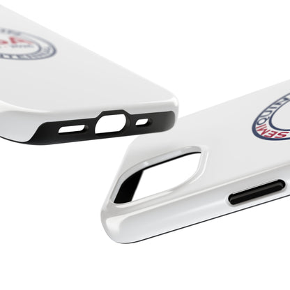 SemiQuin Tough Phone Case | Slim Protective Cover for Daily Use