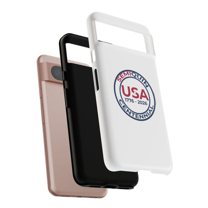SemiQuin Celebration Tough Phone Case – 250-Year Commemorative Edition