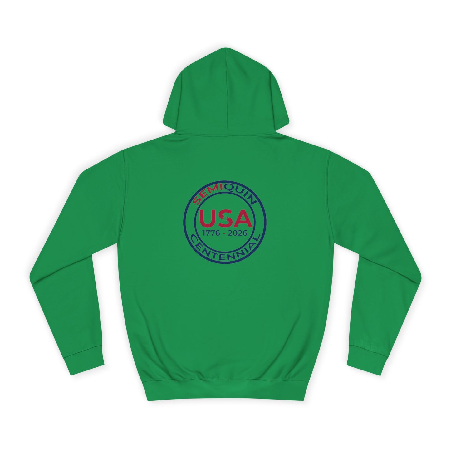 SemiQuin Cozy Unisex College Hoodie
