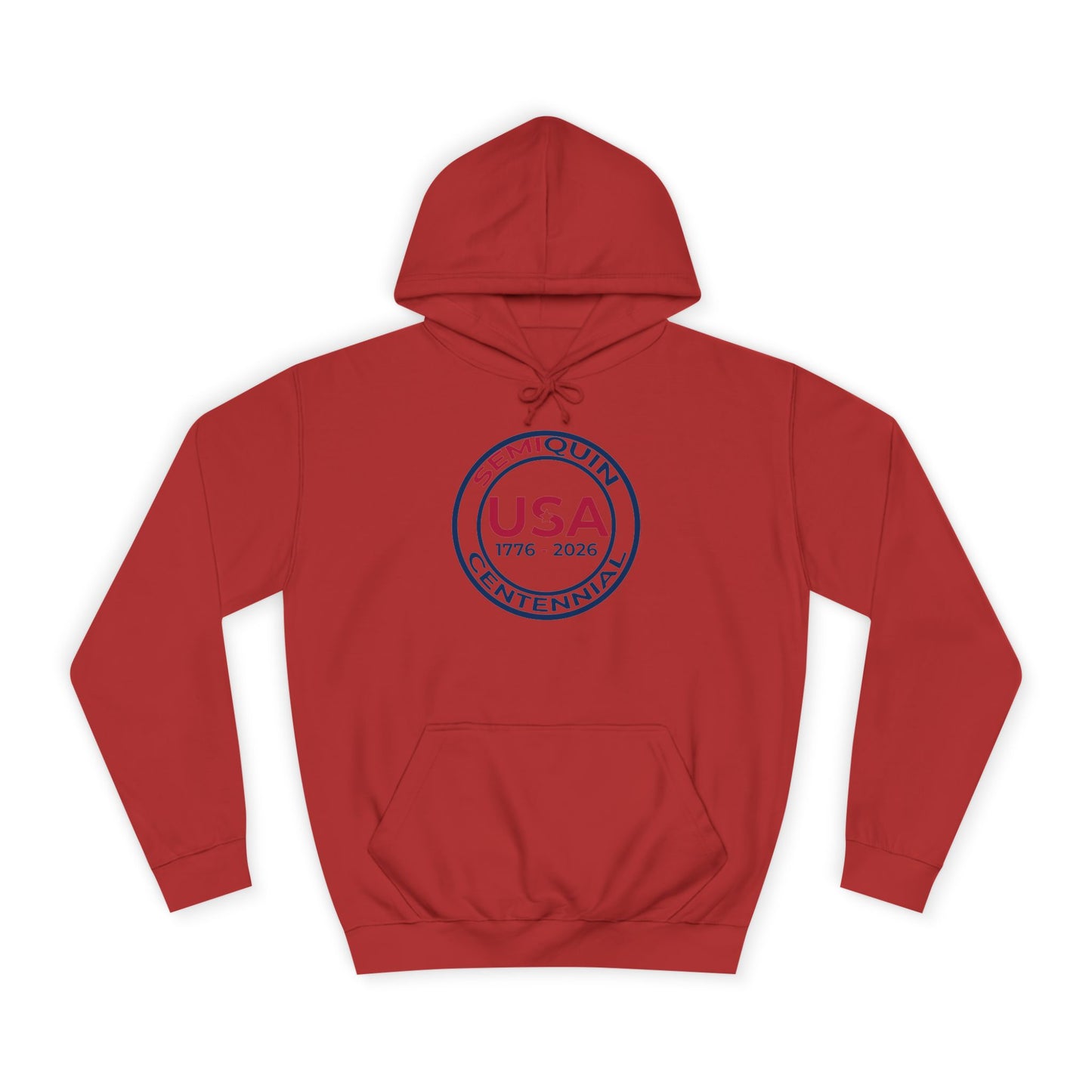 SemiQuin Cozy Unisex College Hoodie