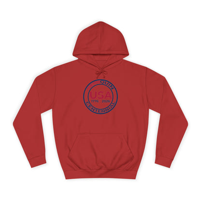SemiQuin Cozy Unisex College Hoodie