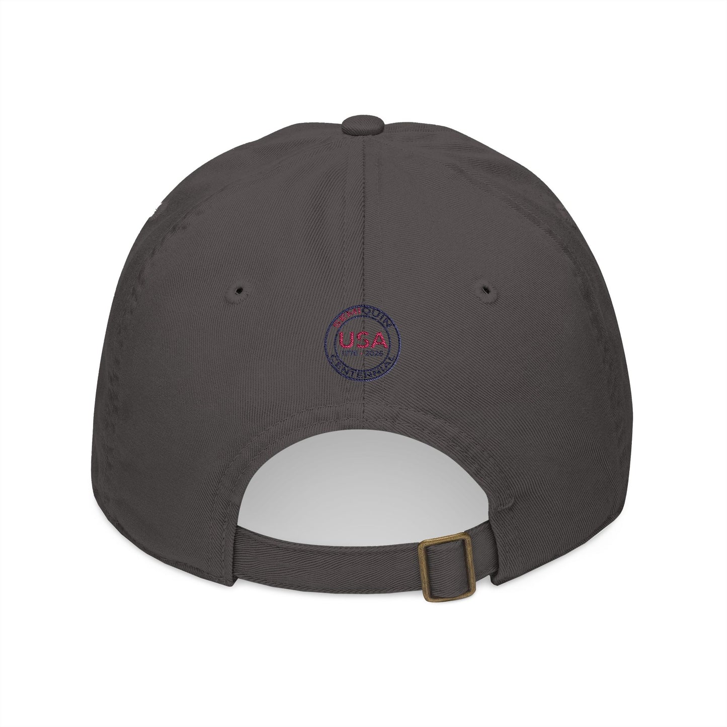SemiQuin Organic Baseball Cap