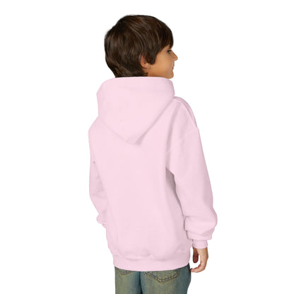 SemiQuin Youth Hooded Sweatshirt, centennial Celebration, Cozy Gift Hoodie for Teens, Holiday & Everyday Wear