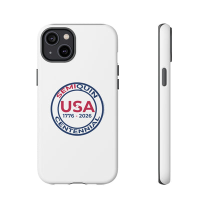 SemiQuin Celebration Tough Phone Case – 250-Year Commemorative Edition