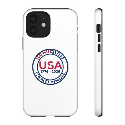 SemiQuin Celebration Tough Phone Case – 250-Year Commemorative Edition