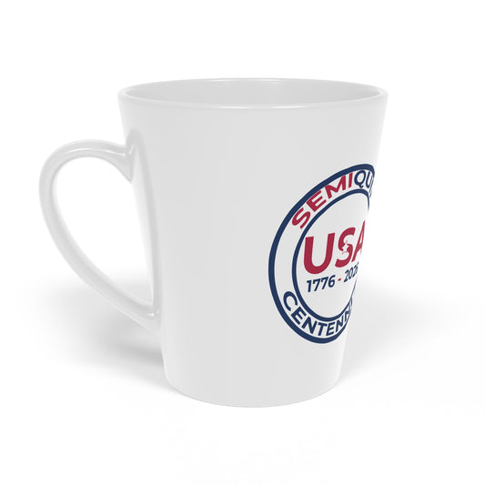 SemiQuin Latte School Year Mug – Back to School Tools | Colorful Coffee Cup for Students, Teachers & Daily Study Gear