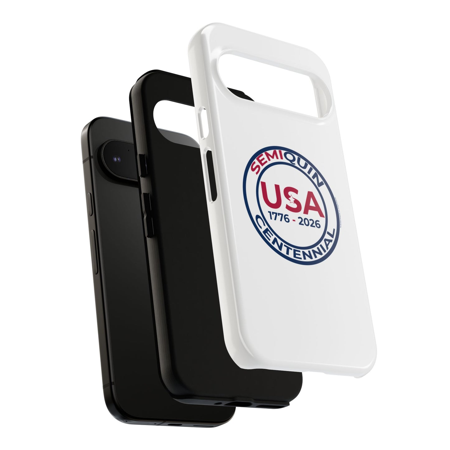 SemiQuin Celebration Tough Phone Case – 250-Year Commemorative Edition