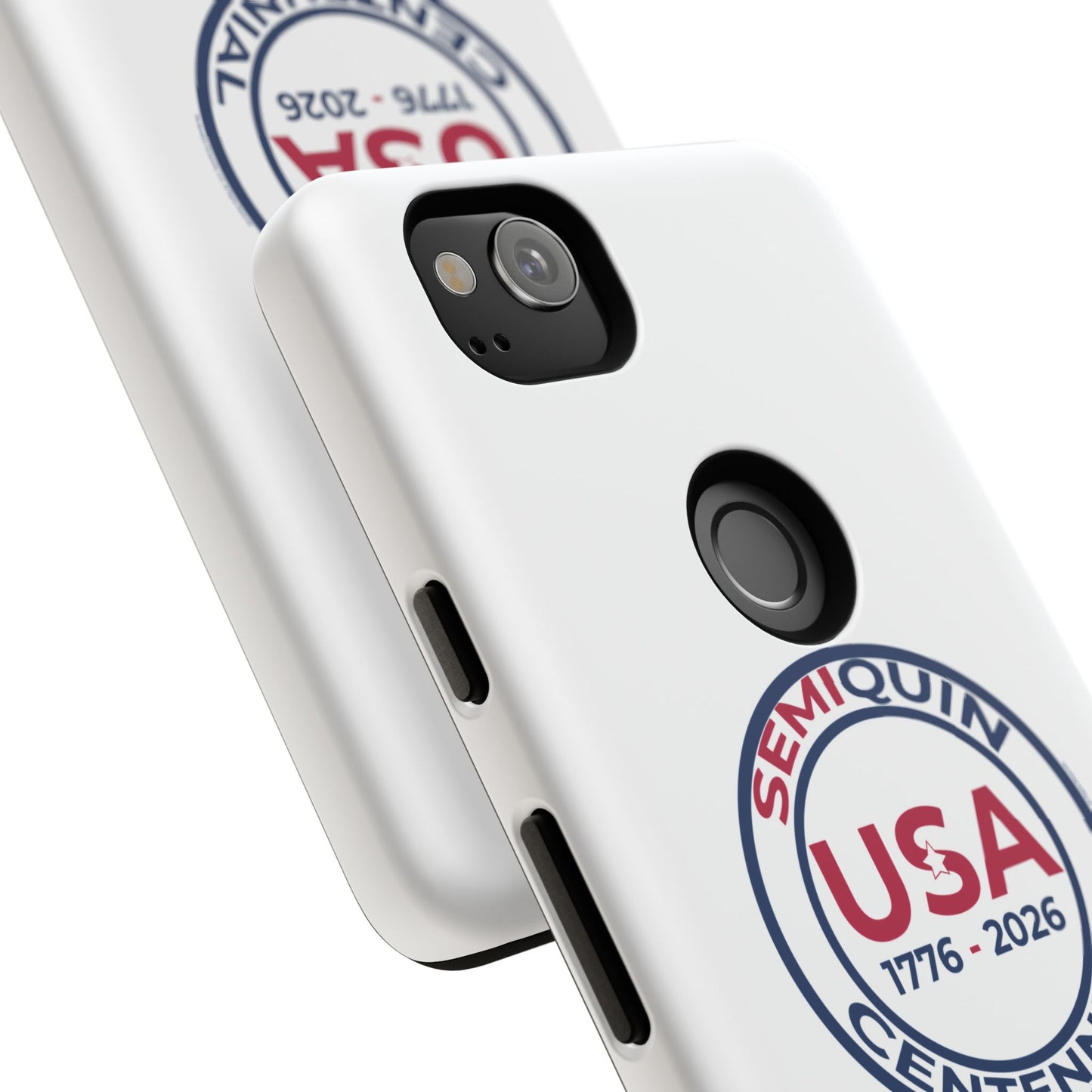 SemiQuin Celebration Tough Phone Case – 250-Year Commemorative Edition