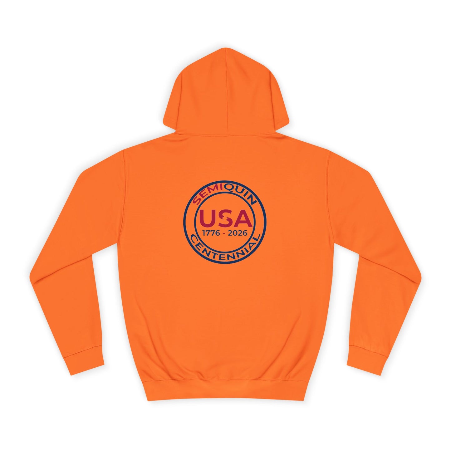 SemiQuin Cozy Unisex College Hoodie