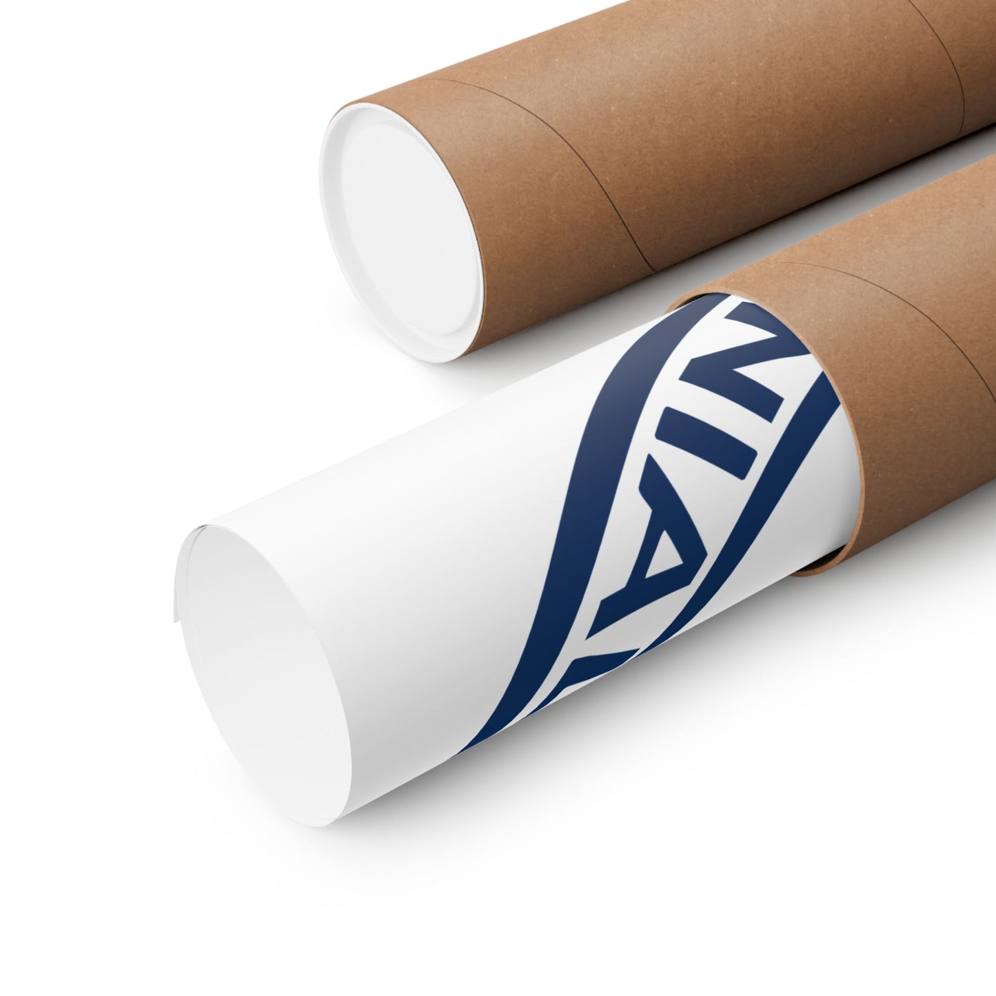 USA SemiQuin Matte Vertical Poster – Patriotic Wall Art, Independence Day & Centennial Celebration Décor