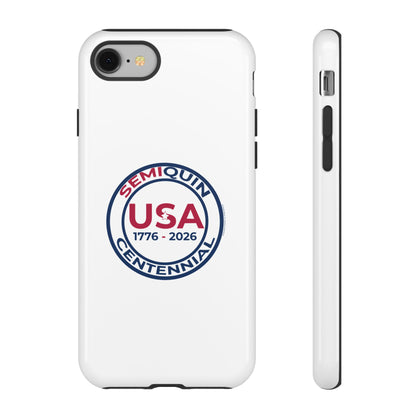 SemiQuin Celebration Tough Phone Case – 250-Year Commemorative Edition