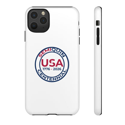 SemiQuin Celebration Tough Phone Case – 250-Year Commemorative Edition
