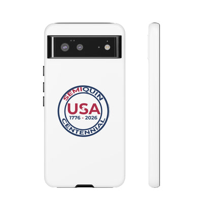 SemiQuin Celebration Tough Phone Case – 250-Year Commemorative Edition