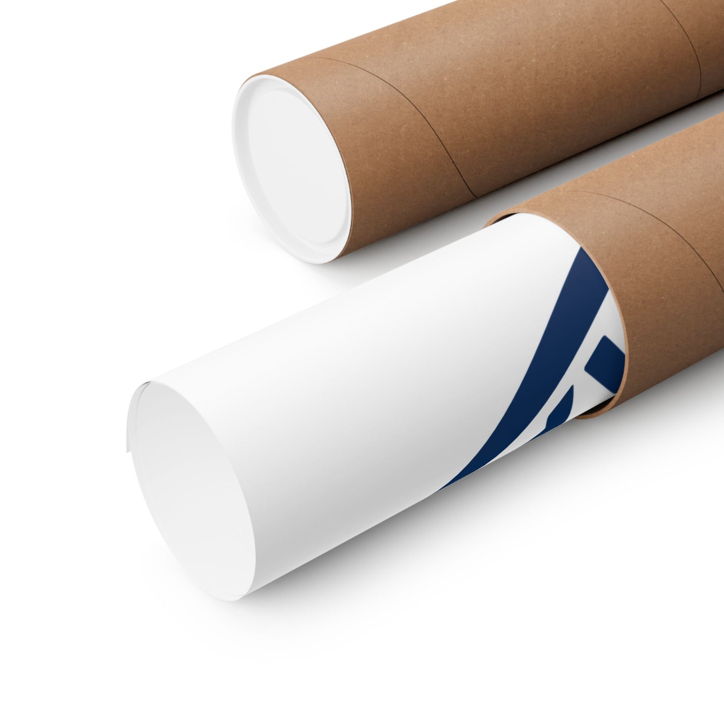 USA SemiQuin Matte Vertical Poster – Patriotic Wall Art, Independence Day & Centennial Celebration Décor