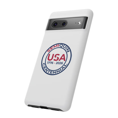 SemiQuin Celebration Tough Phone Case – 250-Year Commemorative Edition