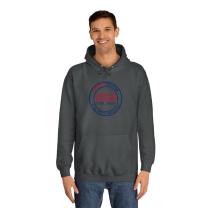 SemiQuin Cozy Unisex College Hoodie