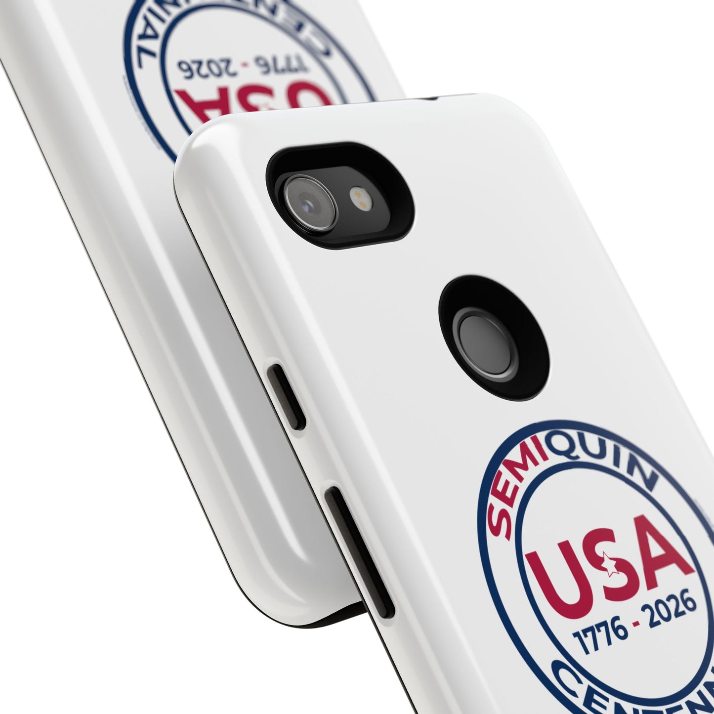 SemiQuin Celebration Tough Phone Case – 250-Year Commemorative Edition