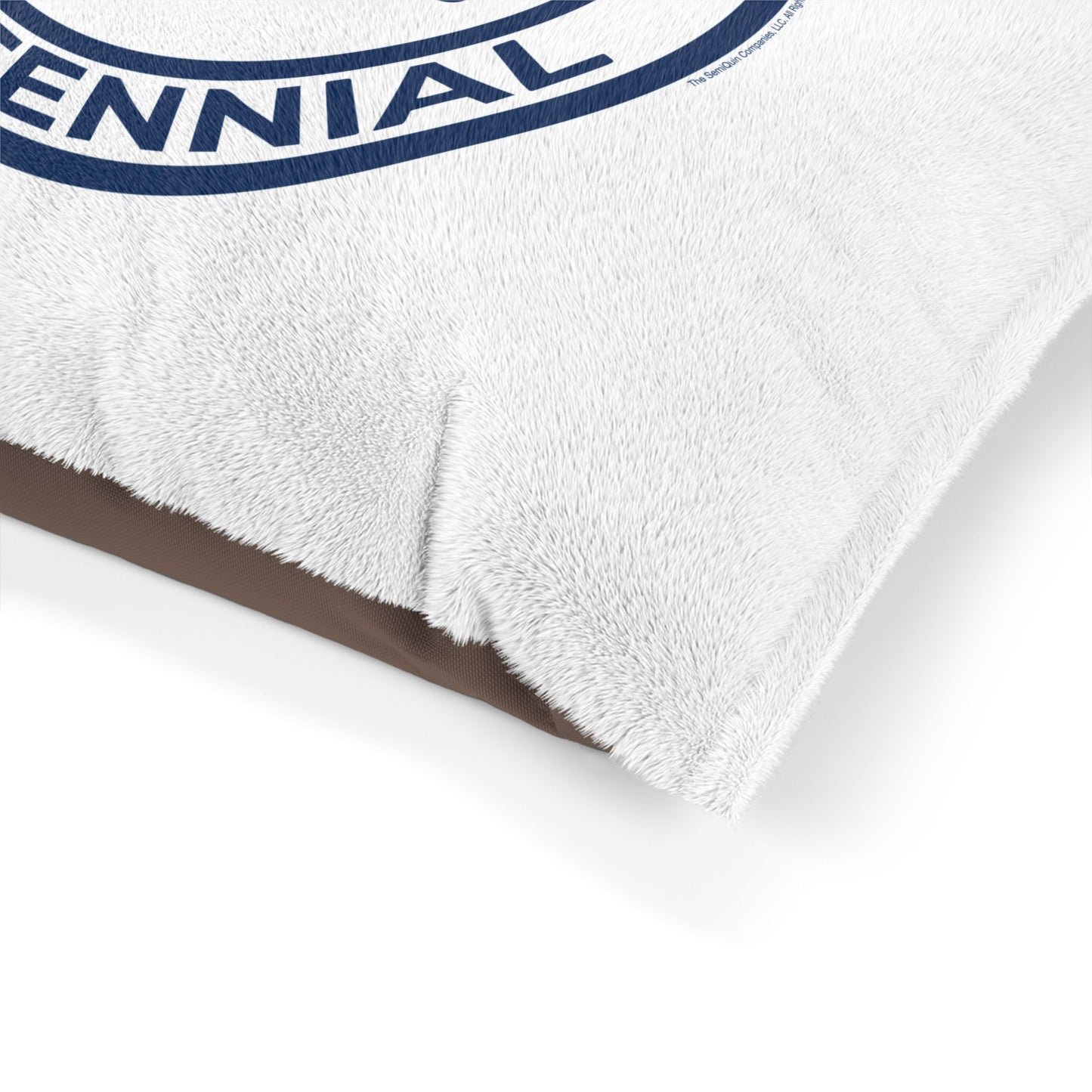 SemiQuin Pet Bed, Dog Bed, Cat Bed, American Dog Bed, Pet Cushion, Patriotic Pet Decor