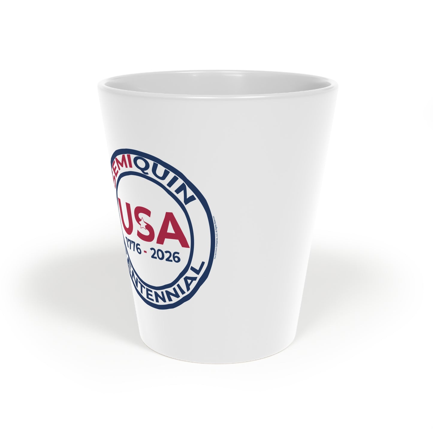 SemiQuin Latte School Year Mug – Back to School Tools | Colorful Coffee Cup for Students, Teachers & Daily Study Gear