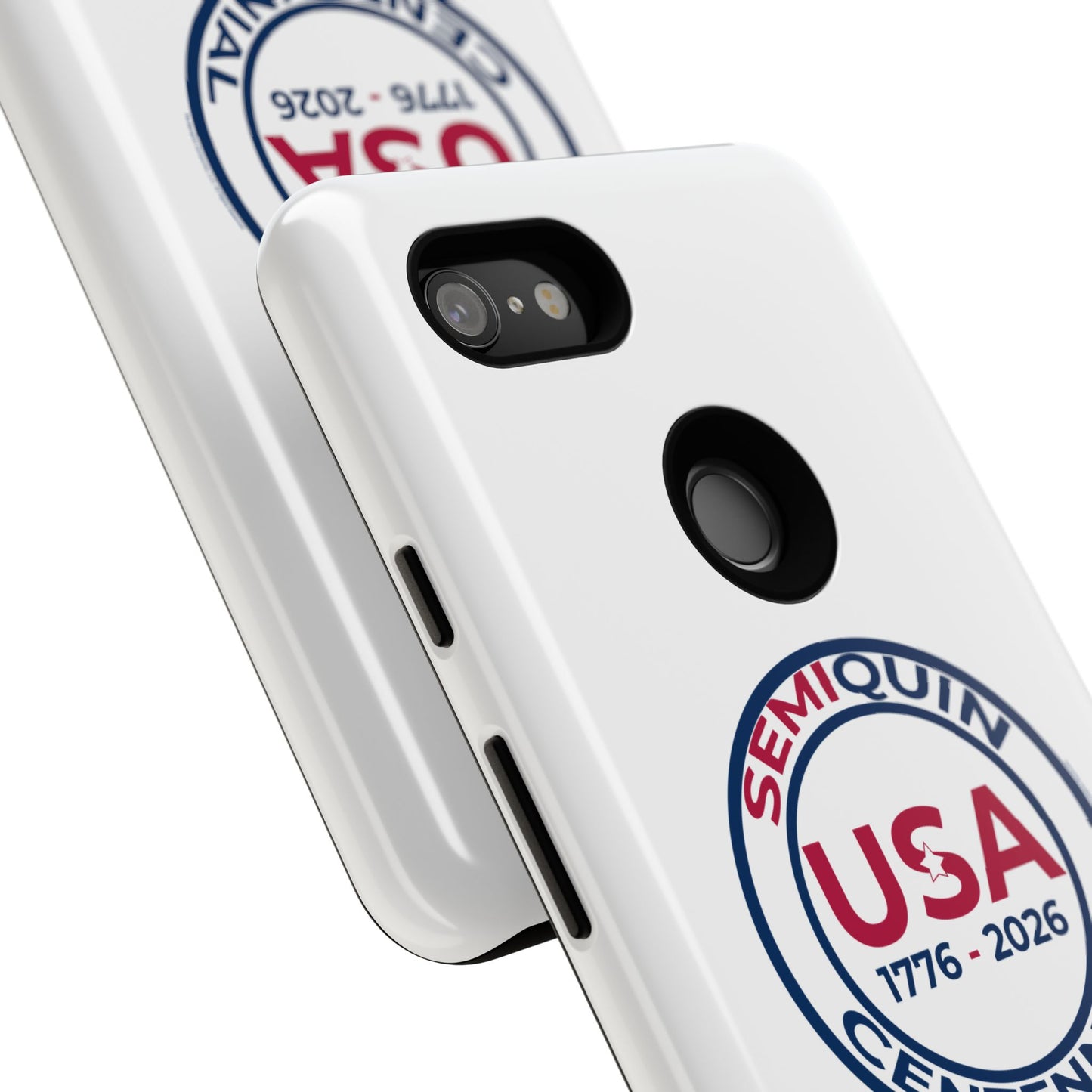 SemiQuin Celebration Tough Phone Case – 250-Year Commemorative Edition