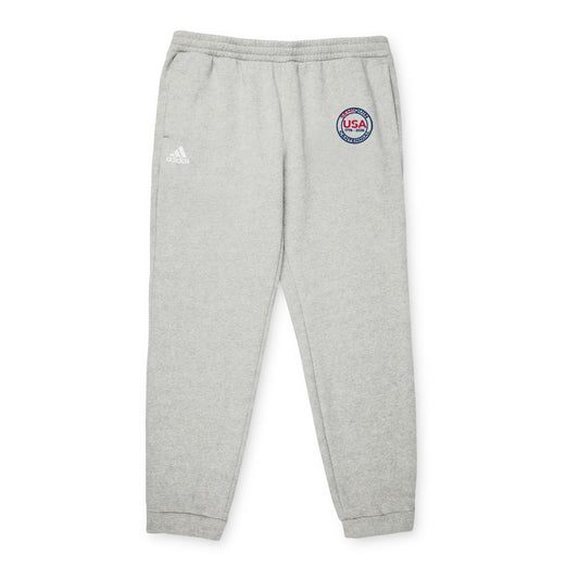 Unisex Fleece Joggers | Comfortable Athletic Pants, SemiQuin 250-Year Celebration Wear, Cozy Everyday & Sports Style