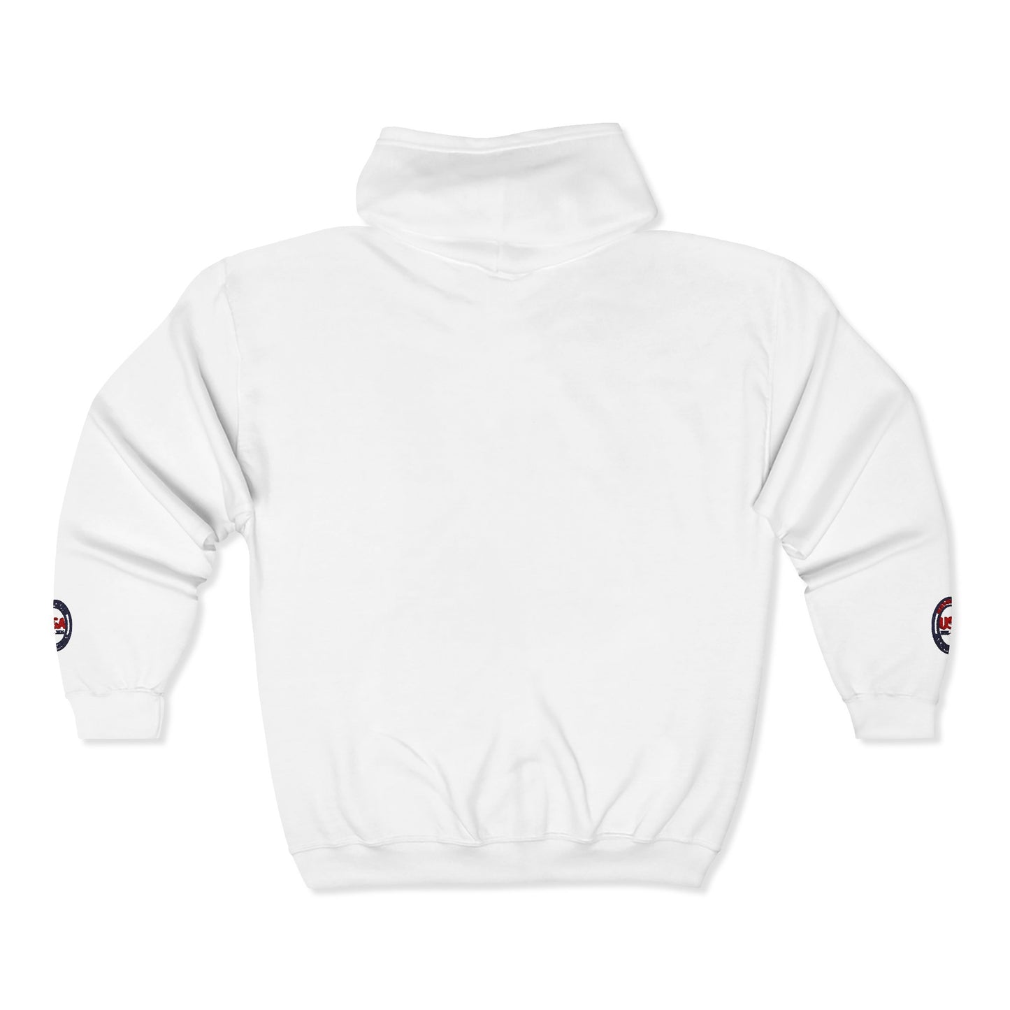 SemiQuin Unisex Heavy Blend™ Full Zip Hooded Sweatshirt