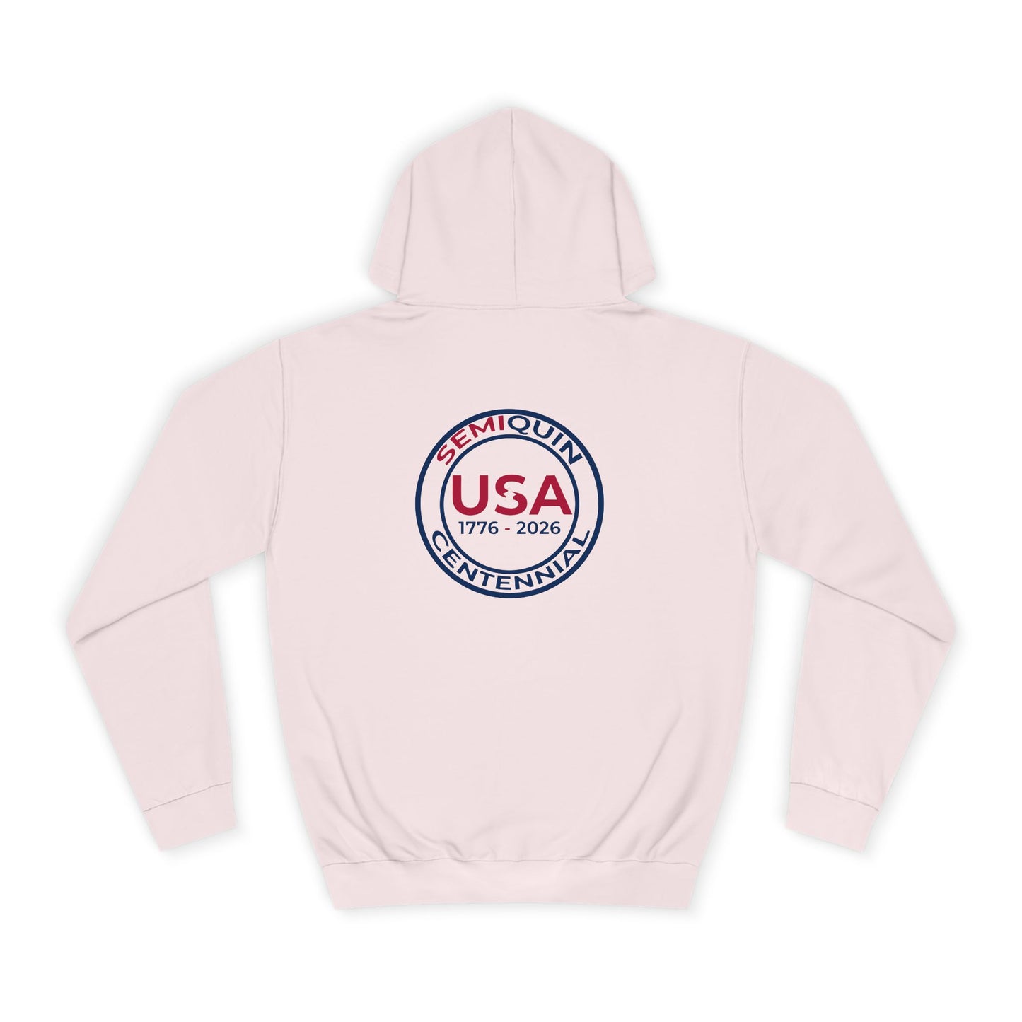 SemiQuin Cozy Unisex College Hoodie