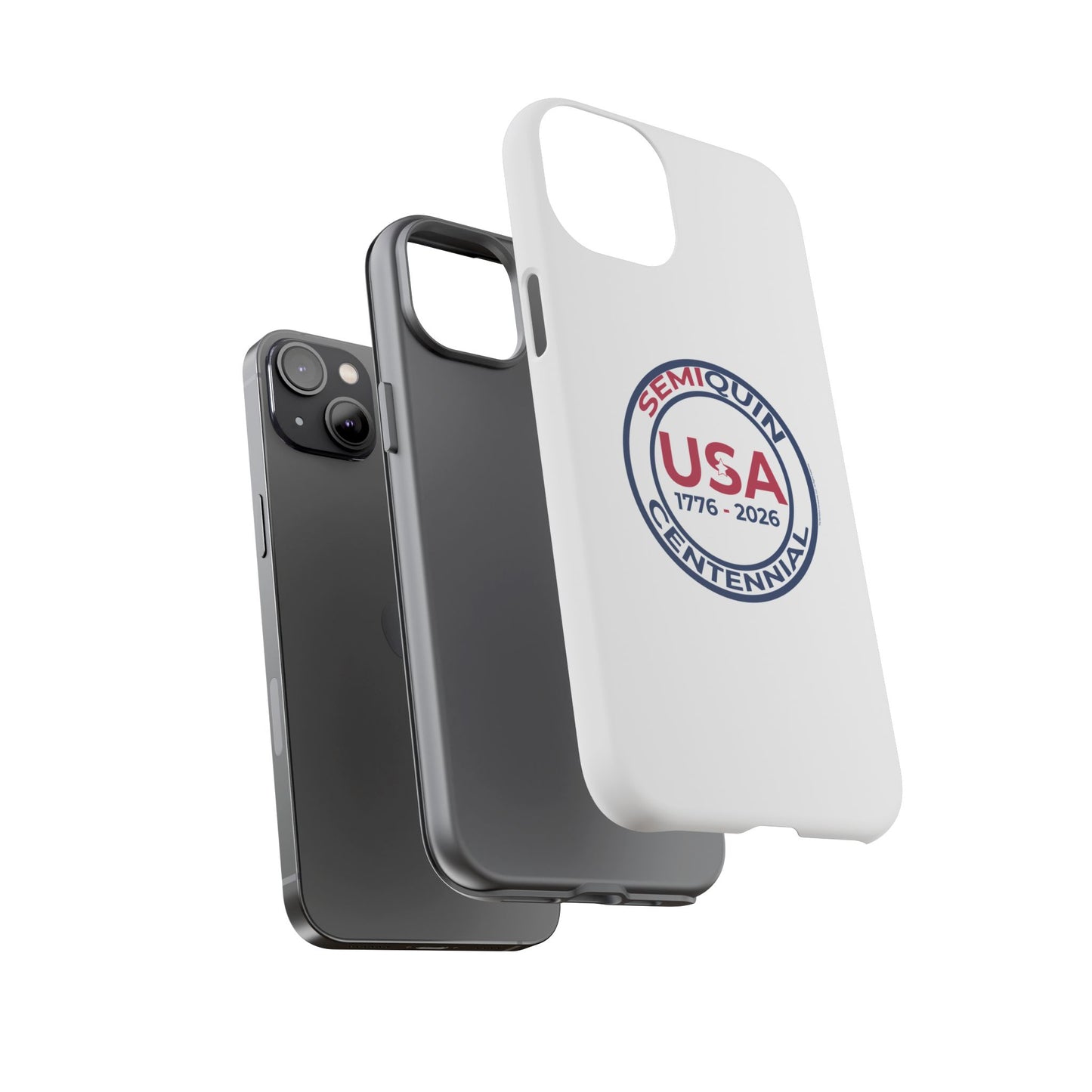 SemiQuin Celebration Tough Phone Case – 250-Year Commemorative Edition
