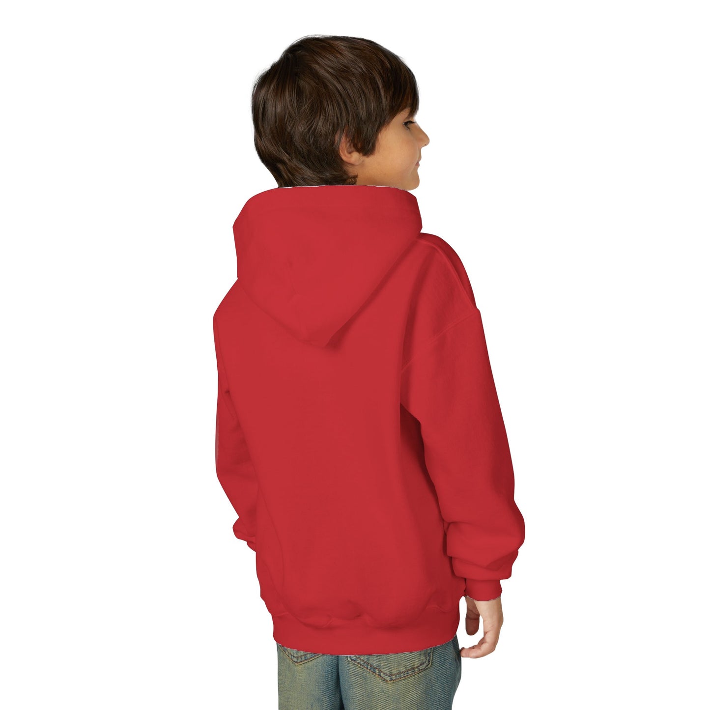 SemiQuin Youth Hooded Sweatshirt, centennial Celebration, Cozy Gift Hoodie for Teens, Holiday & Everyday Wear