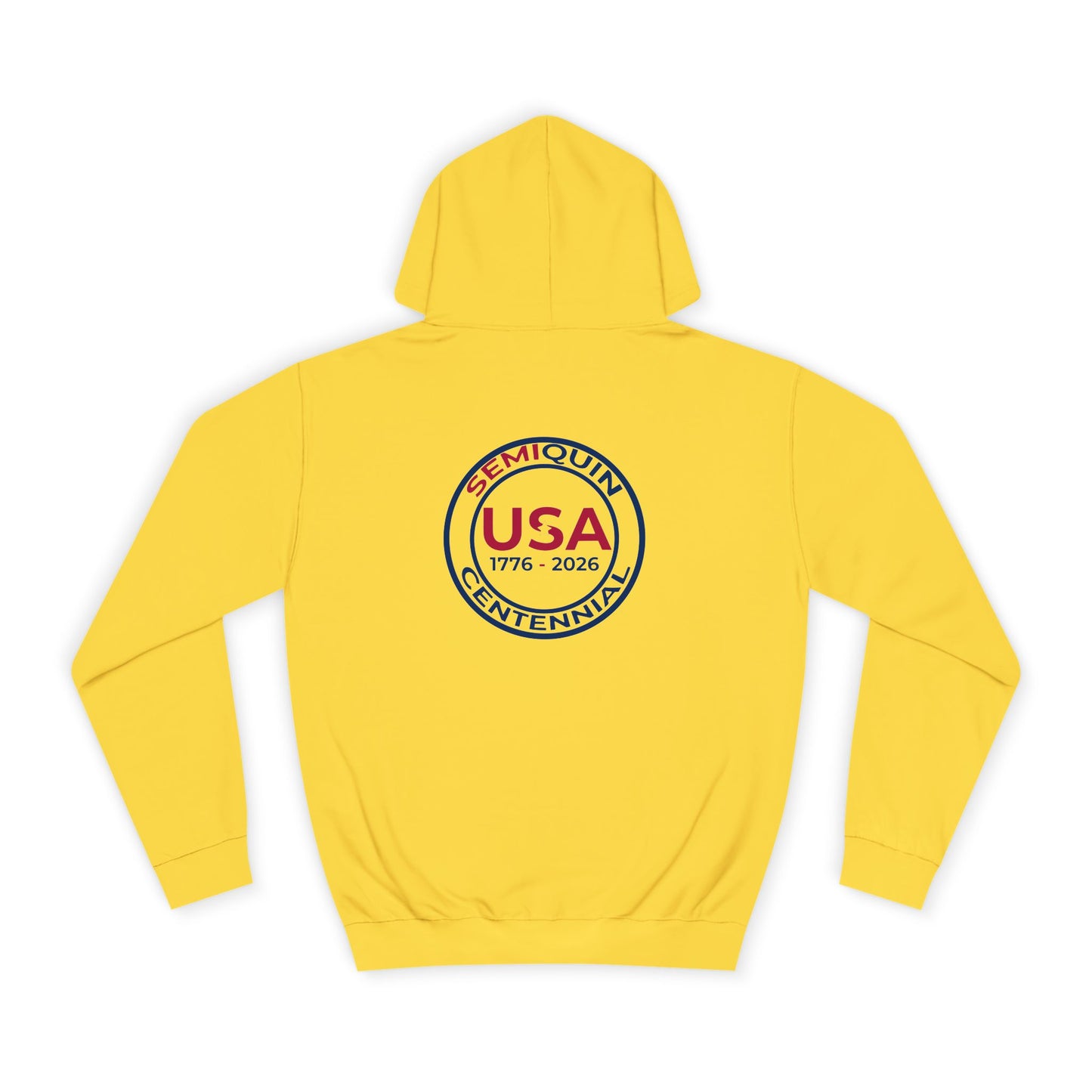 SemiQuin Cozy Unisex College Hoodie