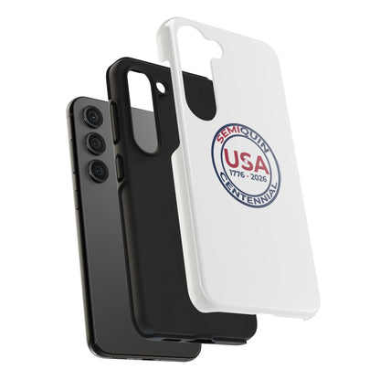 SemiQuin Tough Phone Case | Slim Protective Cover for Daily Use