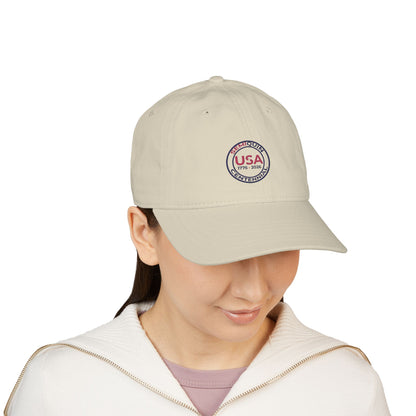 SemiQuin Organic Baseball Cap