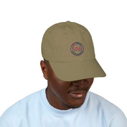 SemiQuin Organic Baseball Cap