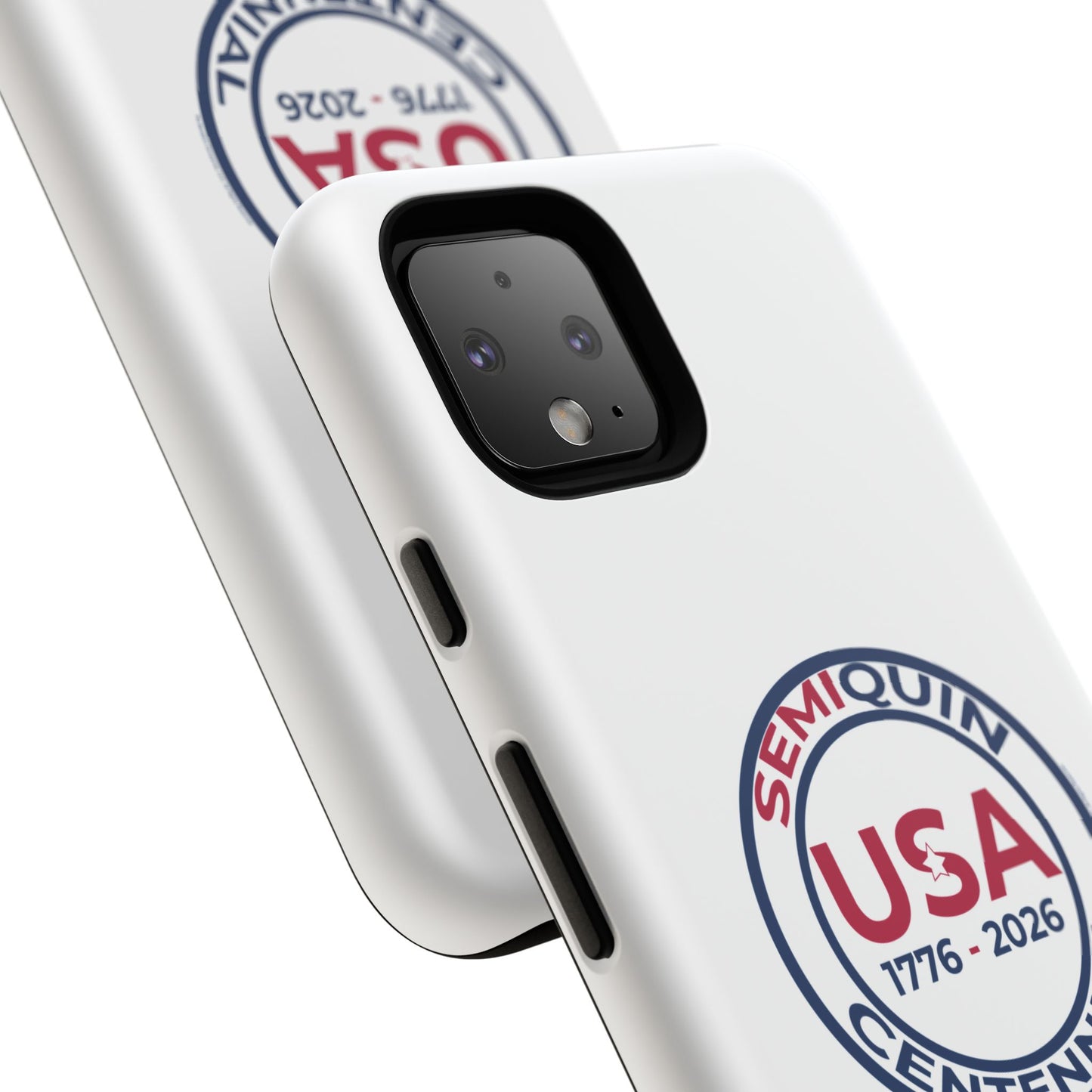 SemiQuin Celebration Tough Phone Case – 250-Year Commemorative Edition