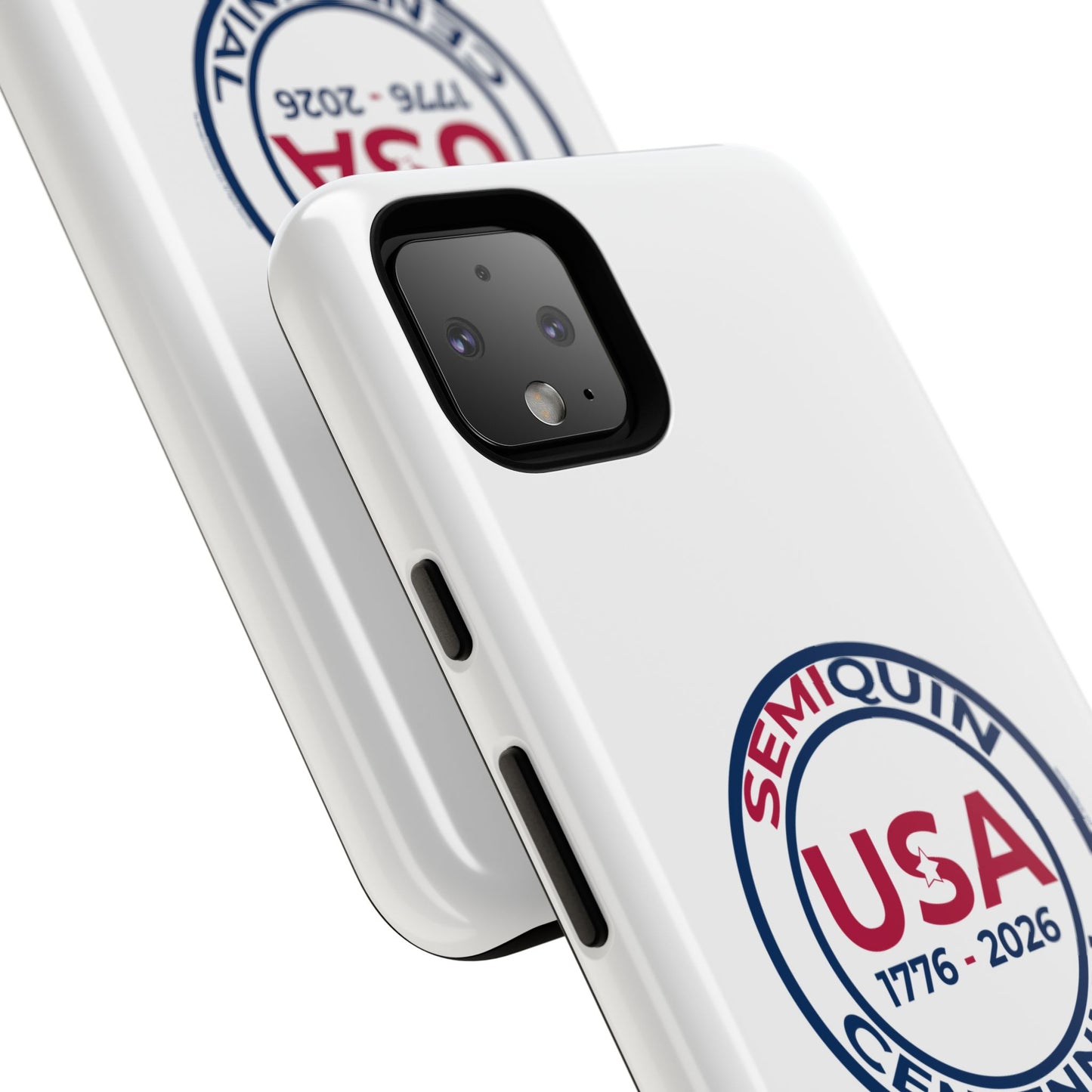 SemiQuin Celebration Tough Phone Case – 250-Year Commemorative Edition