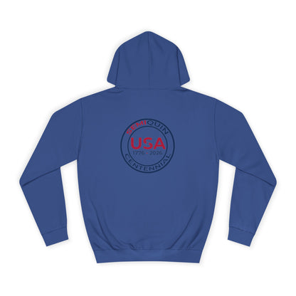 SemiQuin Cozy Unisex College Hoodie