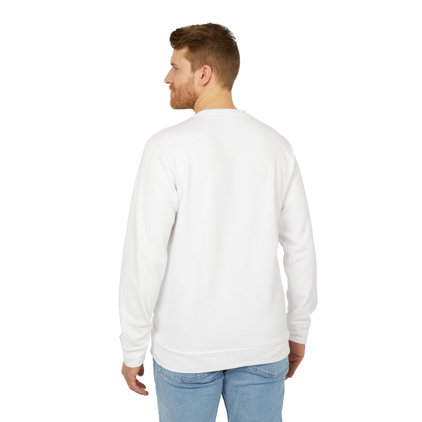USA SemiQuin Crewneck Sweatshirt — 1776–2026 SemiQuin  Pride