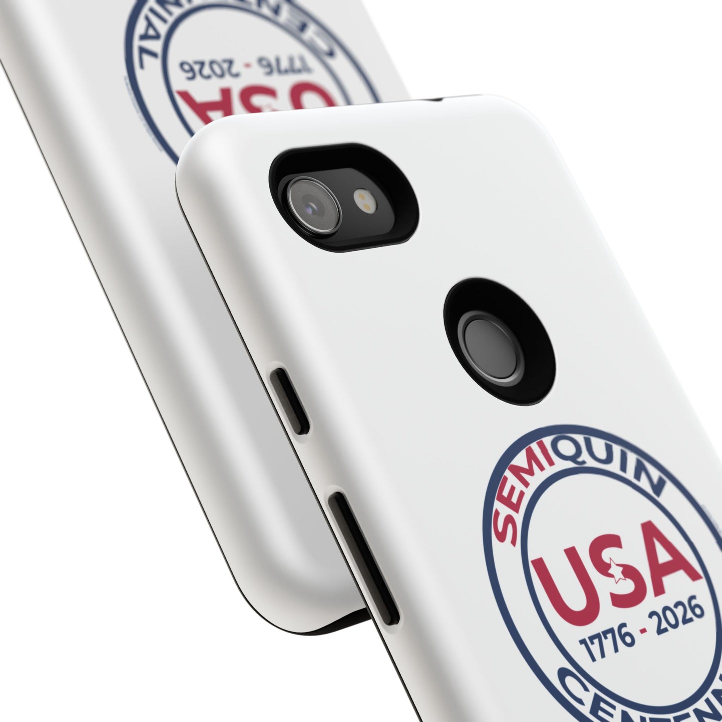 SemiQuin Celebration Tough Phone Case – 250-Year Commemorative Edition