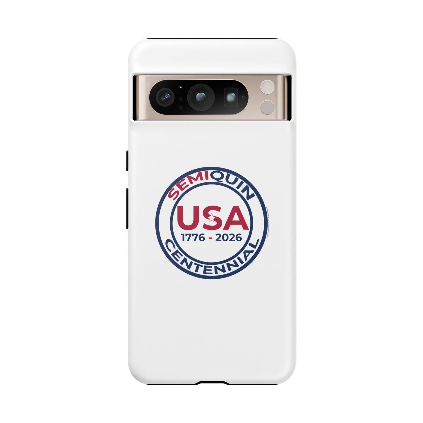 SemiQuin Celebration Tough Phone Case – 250-Year Commemorative Edition