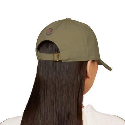 SemiQuin Organic Baseball Cap